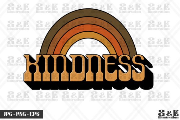 Download Kindness Retro Rainbow Teacher - Rainbow teacher Collection