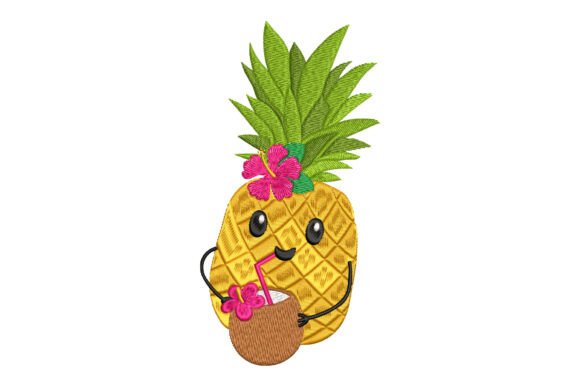 Download Pineapple with Coconut Cocktail - Coconut cocktail Collection