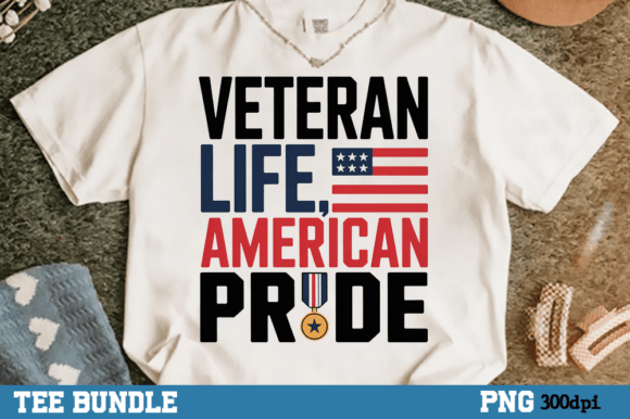 Download Veteran Life American Pride Shirt Png - Pride shirt png Collection