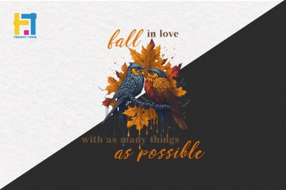 Download Fall in Love with a Colorful Bird - Premium Resources